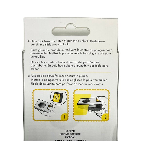 Ek Tools Large Punch- Dove - Picture 4 of 5